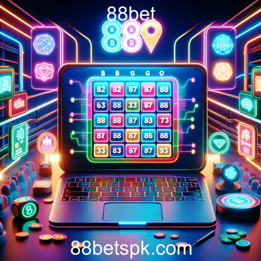 Descubra o Bingo Online no 88bet: Diversão e Ganhos à Vista!
