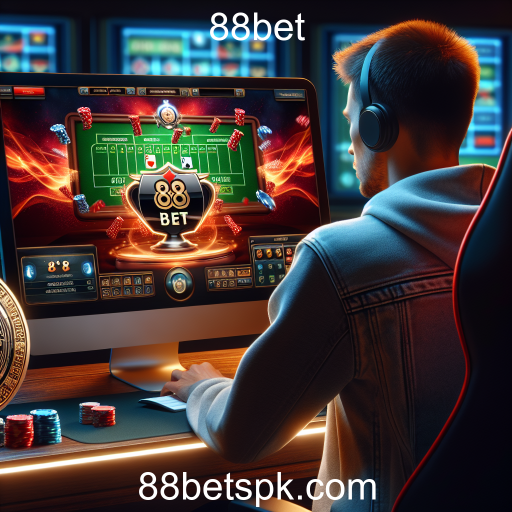 A Ascensão dos Cassinos Online: Conheça o 88bet