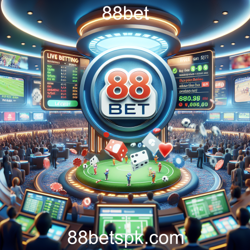 Apostas Ao Vivo: A Emoção das Apostas em Tempo Real na 88bet