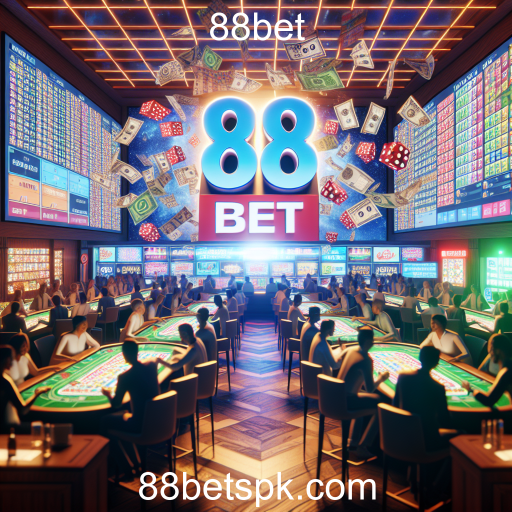 Loterias no 88bet: A Emoção dos Sorteios ao Seu Alcance