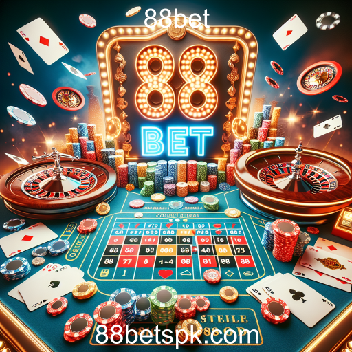 Explorando a Categoria de Jogos de Mesa no 88bet