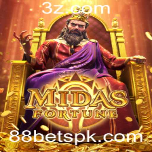 Explorando MidasFortune: O Brilho do Ouro no Mundo dos Jogos com 88bet