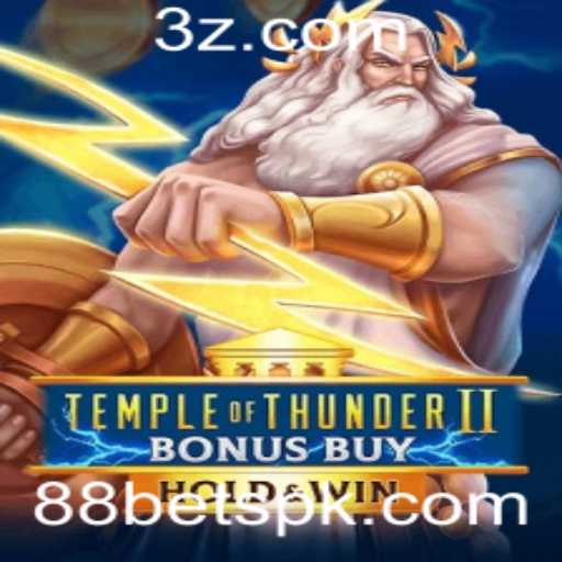 Descubra as Emoções de Temple of Thunder II Bonus Buy no 88bet